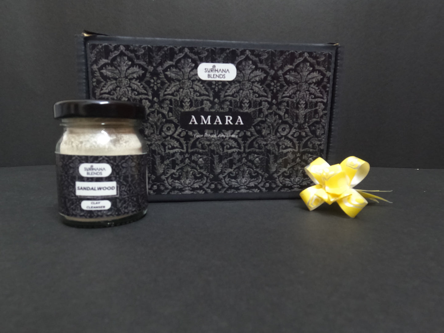 Amara by Surihana Blends - Mini Ritual 6 Piece Travel Kit