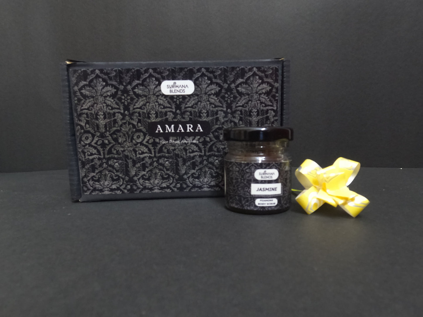 Amara by Surihana Blends - Mini Ritual 6 Piece Travel Kit