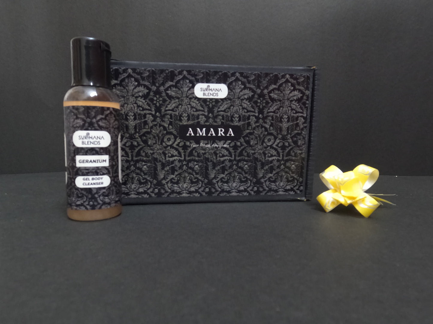 Amara by Surihana Blends - Mini Ritual 6 Piece Travel Kit