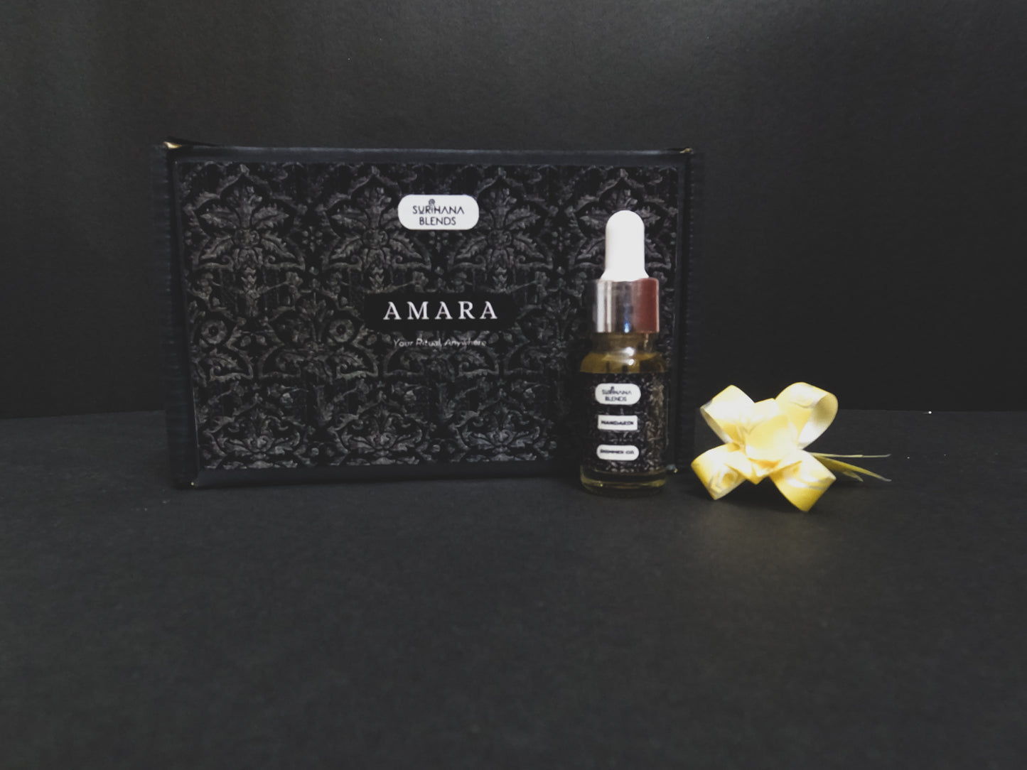 Amara by Surihana Blends - Mini Ritual 6 Piece Travel Kit