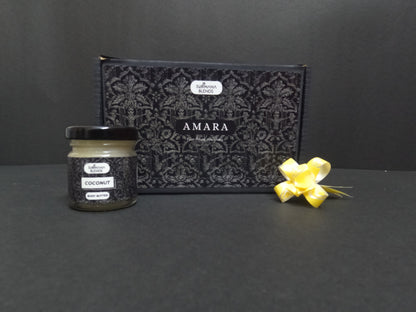 Amara by Surihana Blends - Mini Ritual 6 Piece Travel Kit