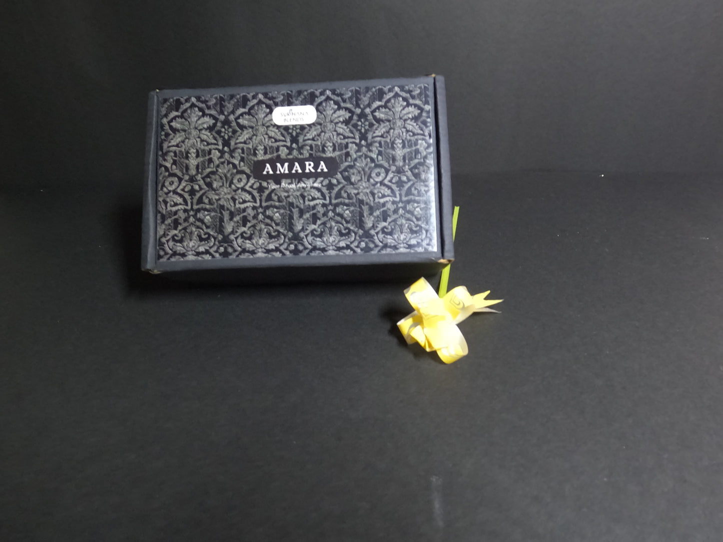 Amara by Surihana Blends - Mini Ritual 6 Piece Travel Kit