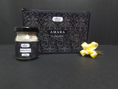 Amara by Surihana Blends - Mini Ritual 6 Piece Travel Kit