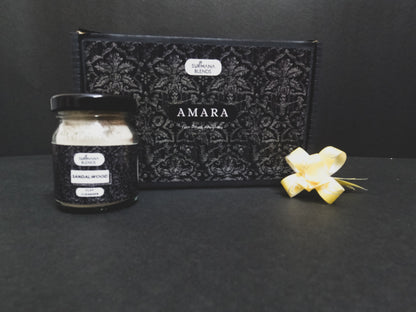 Amara by Surihana Blends - Mini Ritual 6 Piece Travel Kit