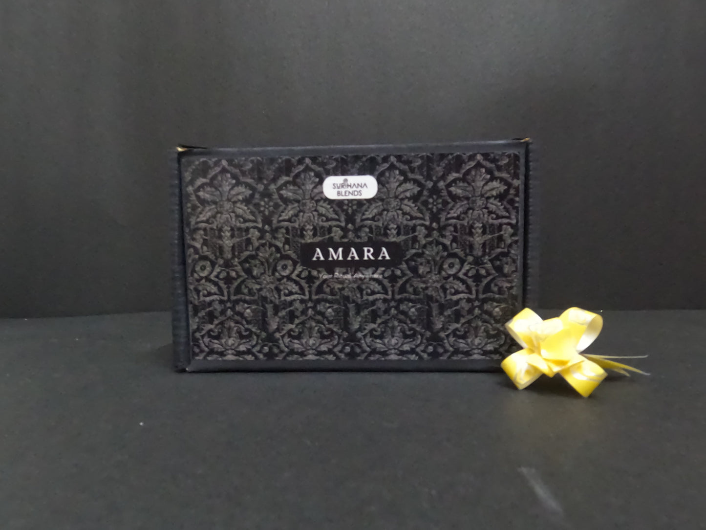 Amara by Surihana Blends - Mini Ritual 6 Piece Travel Kit