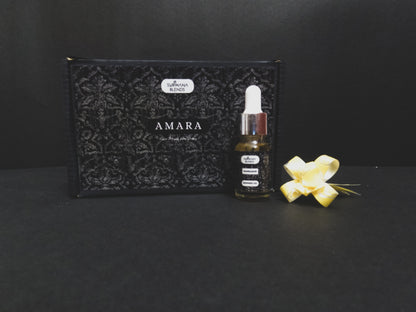 Amara by Surihana Blends - Mini Ritual 6 Piece Travel Kit